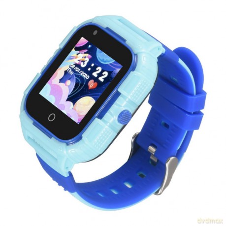 Smartwatch Garett Kids Agent 4G niebieski