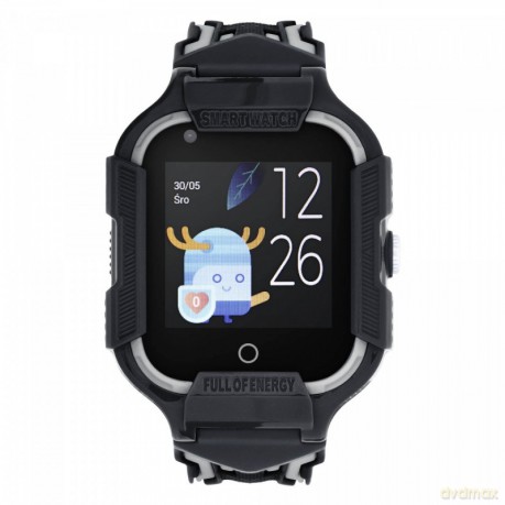 Smartwatch Garett Kids Cyber 4G czarny