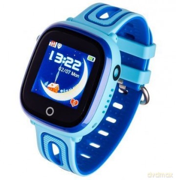 Smartwatch Garett Kids Funky niebieski