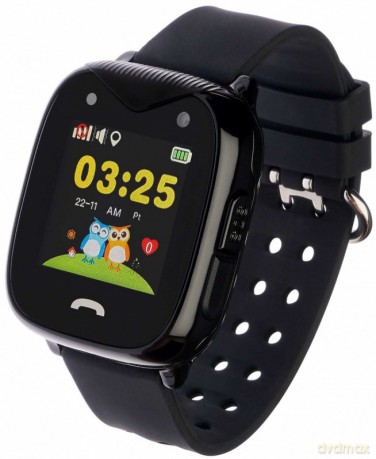 Smartwatch Garett Kids Joy czarny