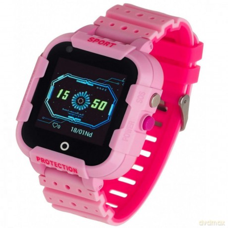 Smartwatch Garett Kids Magic 4G różowy
