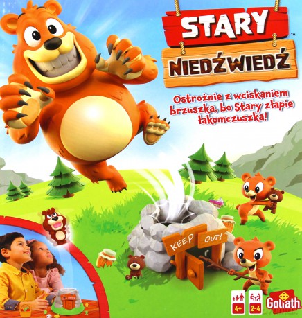 Stary Niedźwiedź [GRA]