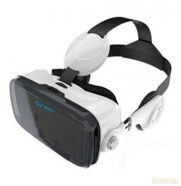 Symulator Gogle Garett VR Turbo