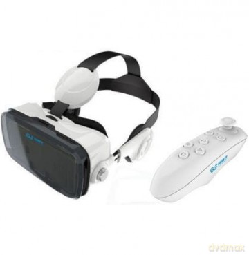 Symulator Gogle Garett VR Turbo + pilot