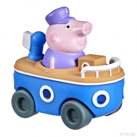 Świnka Peppa, Dziadek Peppy [FIGURKA]