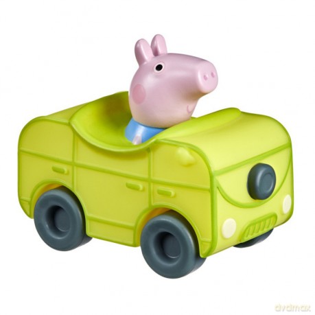Świnka Peppa, George [FIGURKA]