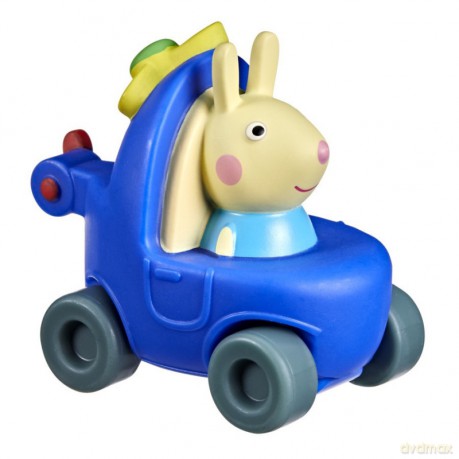Świnka Peppa, Królik Rebecca [FIGURKA]