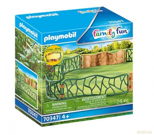 Zestaw z figurkami Family Fun 70347 Zagroda