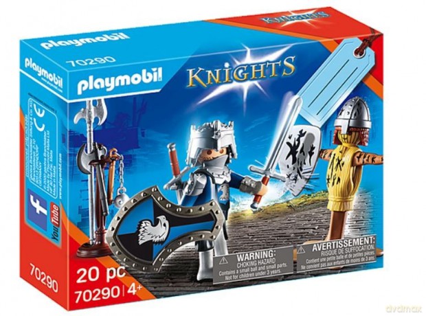Zestaw z figurkami Knights 70290 Zestaw upominkowy Rycerz