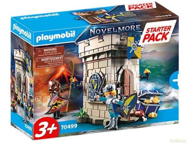 Zestaw z figurkami Novelmore 70499 Starter Pack