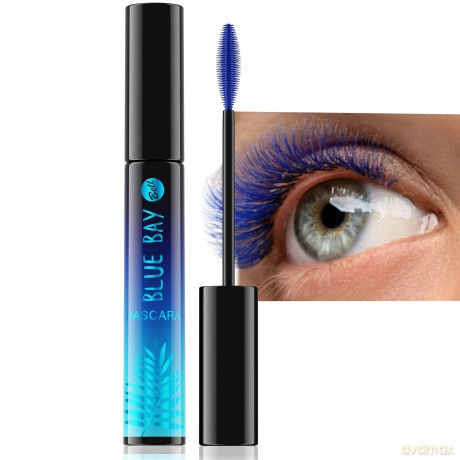 BELL Blue Bay Mascara Niebieska maskara wydłużaj.