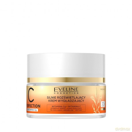 EVELINE C PERFECTION Krem 30+ d/n