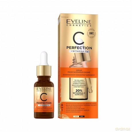 EVELINE C PERFECTION Serum p/zmarszczkowe