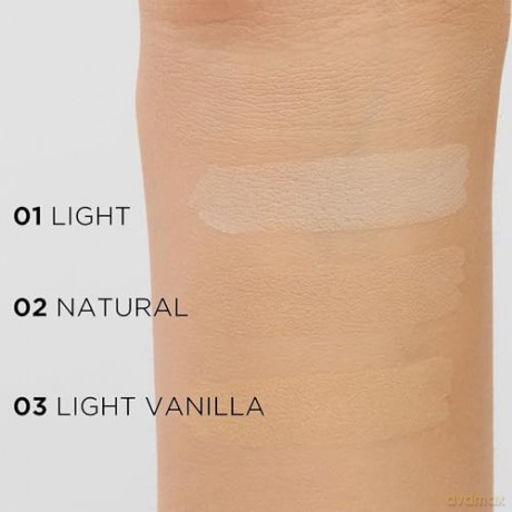 EVELINE KOL Puder Mineralny VARIETE 01