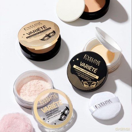 EVELINE KOL Puder Mineralny VARIETE 03