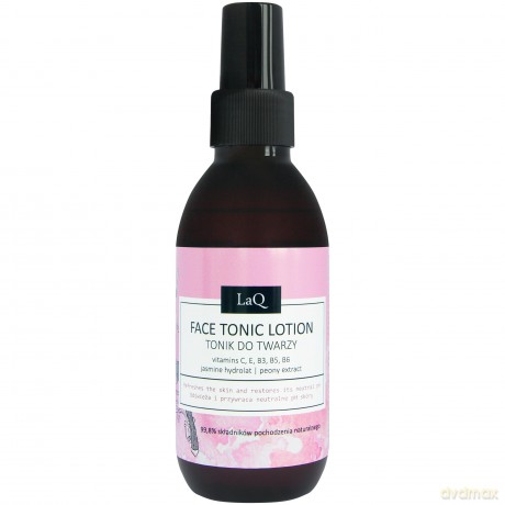 LAQ Kocica Piwonia Tonik do twarzy 150 ml