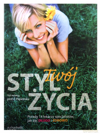 Twój Styl Życia - Papiernik Emile [KSIĄŻKA]