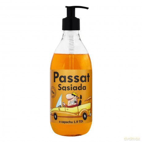 LAQ Shots! Żel Passat Sąsiada