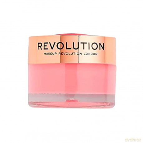Makeup Revolution Dream Kiss Lip Balm Balsam do ust nawilżający Watermelon Heaven (arbuz) 12g