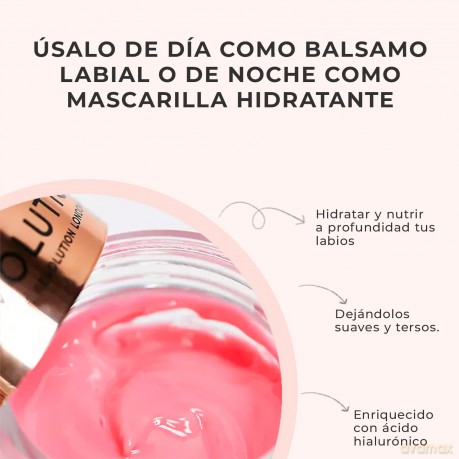 Makeup Revolution Dream Kiss Lip Balm Balsam do ust nawilżający Watermelon Heaven (arbuz) 12g