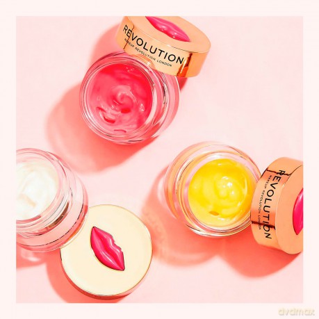 Makeup Revolution Dream Kiss Lip Balm Balsam do ust nawilżający Watermelon Heaven (arbuz) 12g