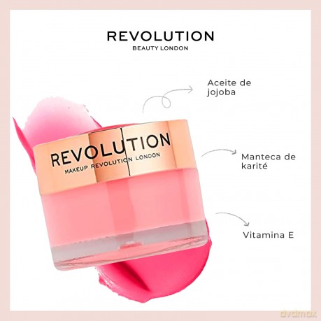 Makeup Revolution Dream Kiss Lip Balm Balsam do ust nawilżający Watermelon Heaven (arbuz) 12g