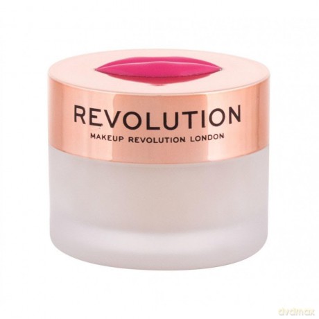 Makeup Revolution Sugar Kiss Lip Scrub Peeling cukrowy do ust Pineapple Crush (ananas) 15g