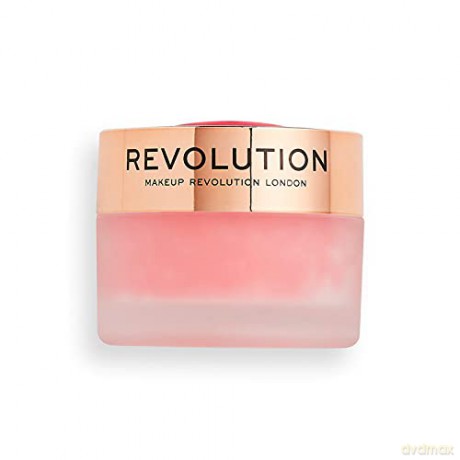 Makeup Revolution Sugar Kiss Lip Scrub Peeling cukrowy do ust Watermelon Heaven (arbuz) 15g
