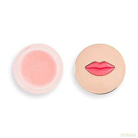 Makeup Revolution Sugar Kiss Lip Scrub Peeling cukrowy do ust Watermelon Heaven (arbuz) 15g