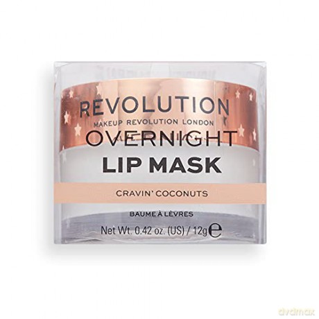 REVOLUTION Balsam d/ust Dream Cavin Coconuts