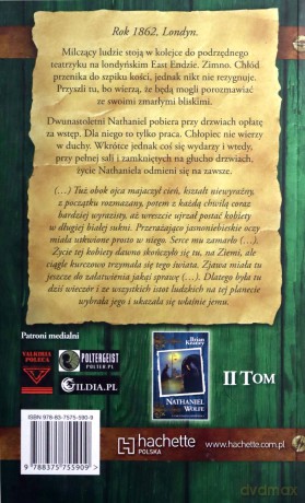 Straszna Historia Nathaniela Wolfe'a T.1 - Brian Keaney [KSIĄŻKA]