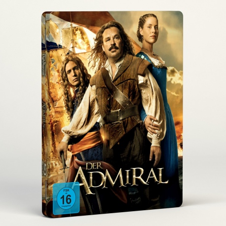 Admiral (Admirał) (steelbook) [Blu-Ray]