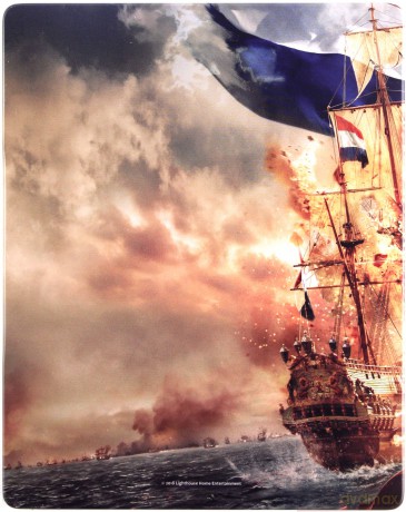 Admiral (Admirał) (steelbook) [Blu-Ray]