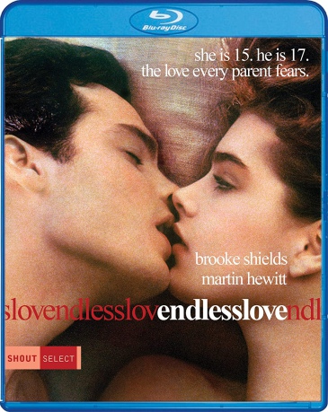 Endless Love (Niekończąca się miłość) [Blu-Ray]
