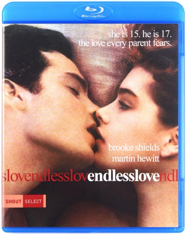 Endless Love (Niekończąca się miłość) [Blu-Ray]