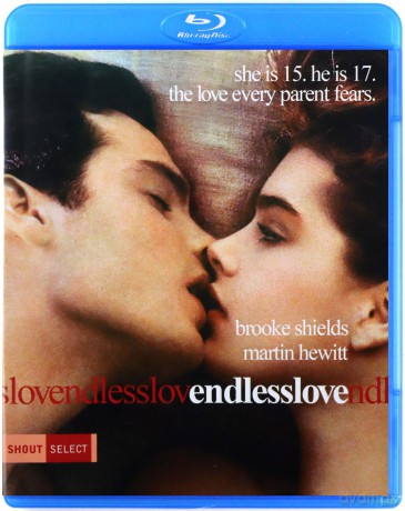 Endless Love (Niekończąca się miłość) [Blu-Ray]