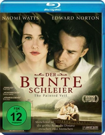 The Painted Veil (Malowany welon) [Blu-Ray]