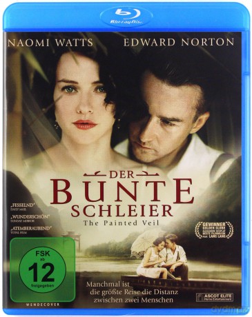 The Painted Veil (Malowany welon) [Blu-Ray]
