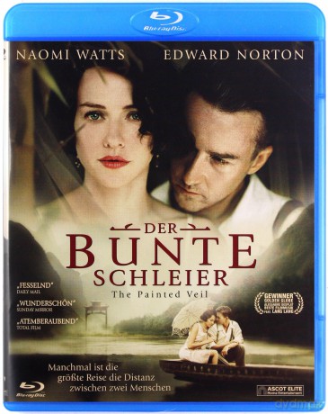 The Painted Veil (Malowany welon) [Blu-Ray]