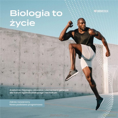 Biologia LO Biologia to życie. Podręcznik Zakres rozszerzony - Jacek Mieszkowicz, Tomasz Wilczyński [KSIĄŻKA]