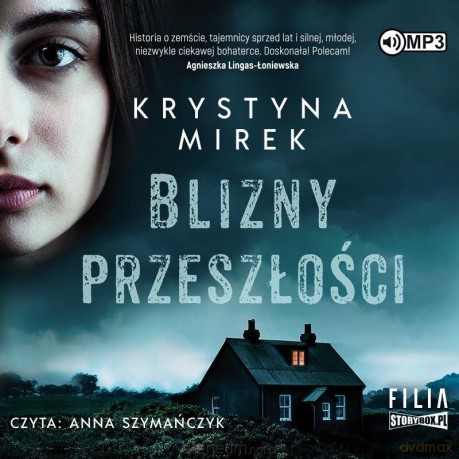 Blizny przeszłości - Krystyna Mirek [AUDIOBOOK]