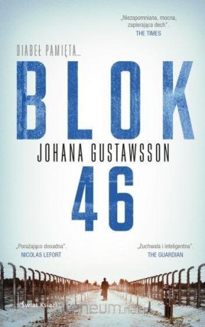 Blok 46 - Johana Gustawsson [KSIĄŻKA]