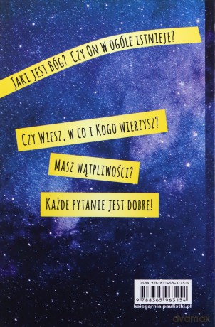 Bóg. Wszystko, co chcesz wiedzieć.. - Roberta Vinerba [KSIĄŻKA]
