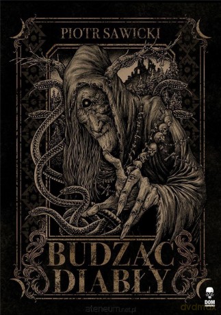 Budząc diabły - Piotr Sawicki [KSIĄŻKA]