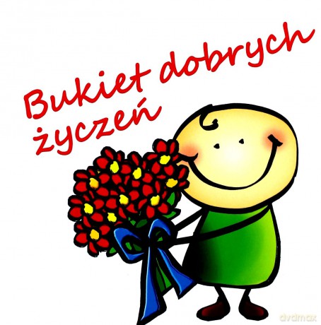 Bukiet dobrych życzeń [KSIĄŻKA]