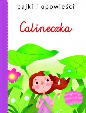 Calineczka [KSIĄŻKA]