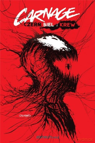 Carnage: Czerń, Biel i Krew [KOMIKS]