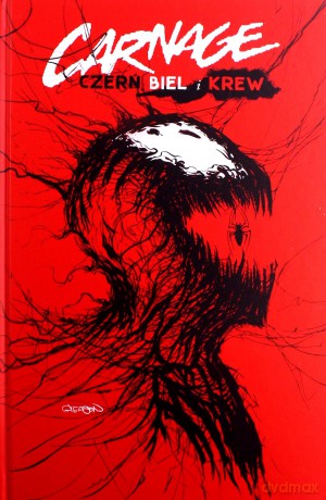 Carnage: Czerń, Biel i Krew [KOMIKS]