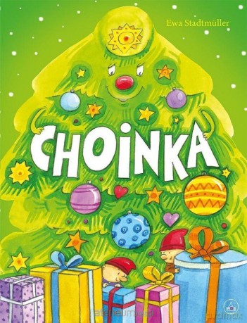 Choinka - Ewa Stadtmller [KSIĄŻKA]