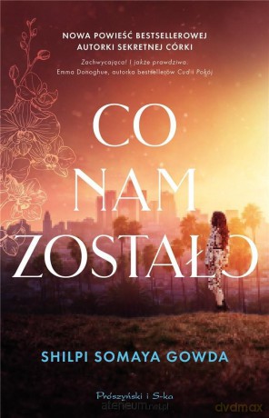 Co nam zostało - Shilpi Gowda [KSIĄŻKA]